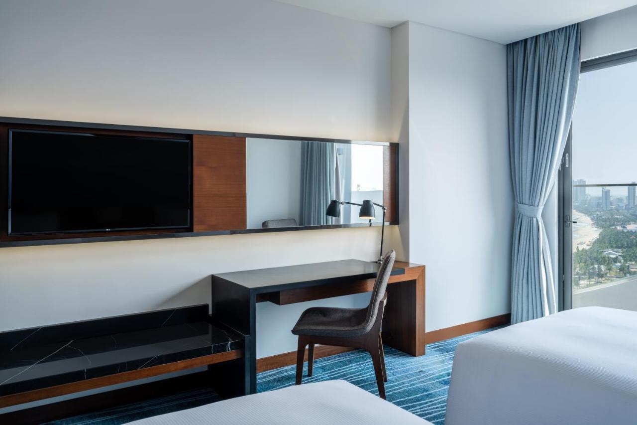 Hilton Garden Inn Da Nang Exteriör bild