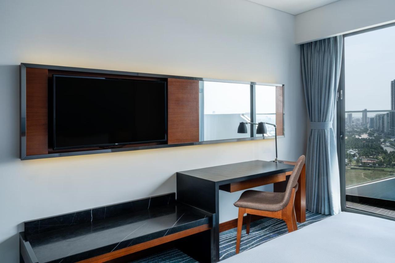Hilton Garden Inn Da Nang Exteriör bild