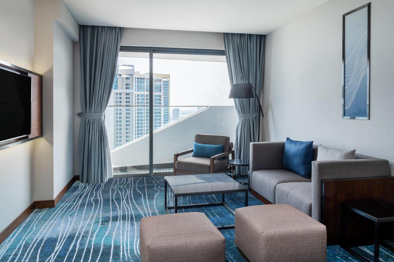 Hilton Garden Inn Da Nang Exteriör bild