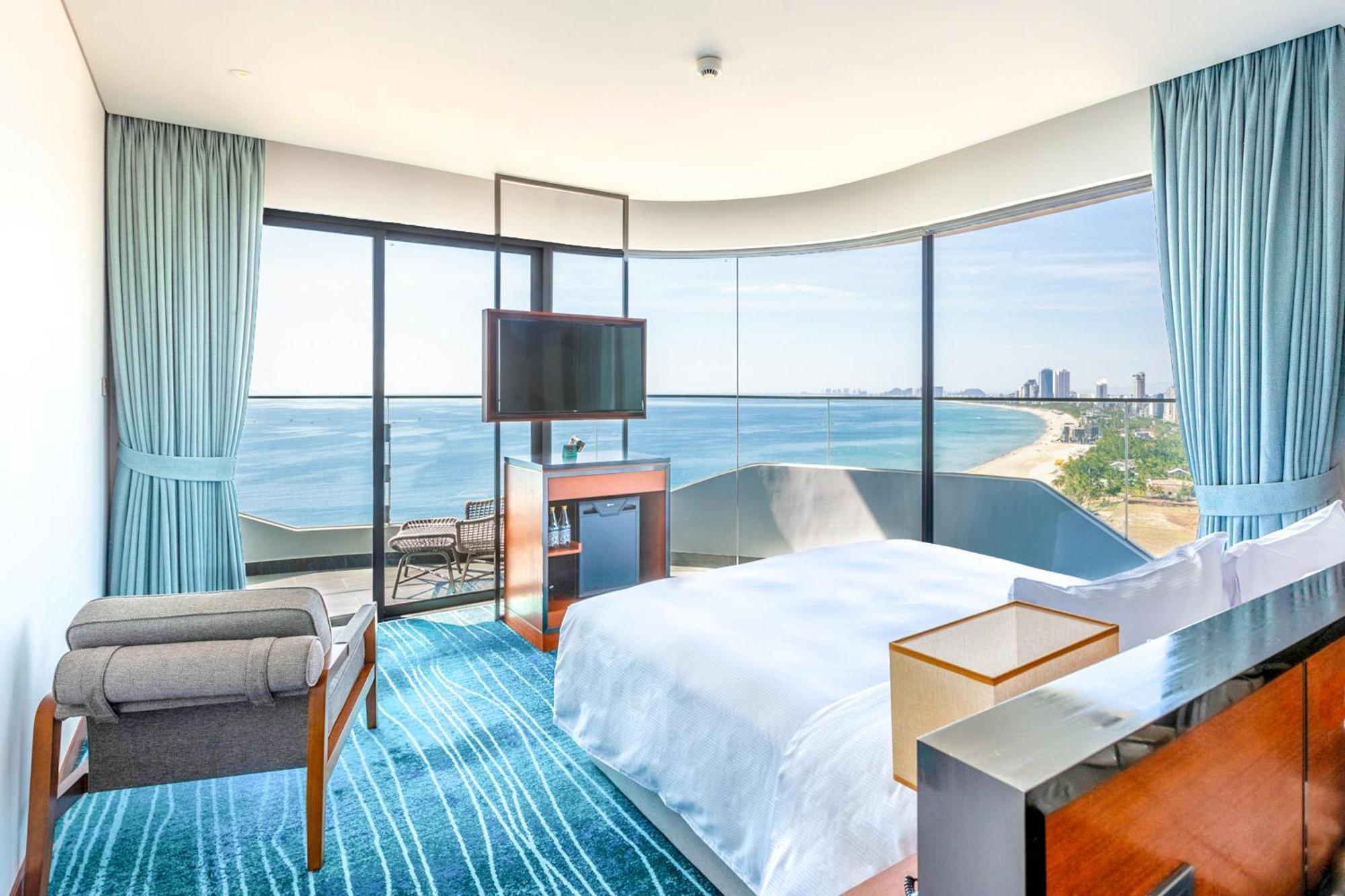 Hilton Garden Inn Da Nang Exteriör bild