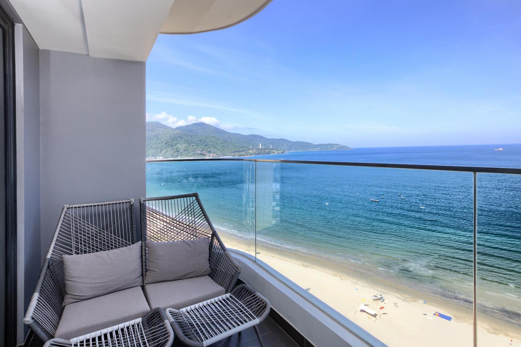 Hilton Garden Inn Da Nang Exteriör bild