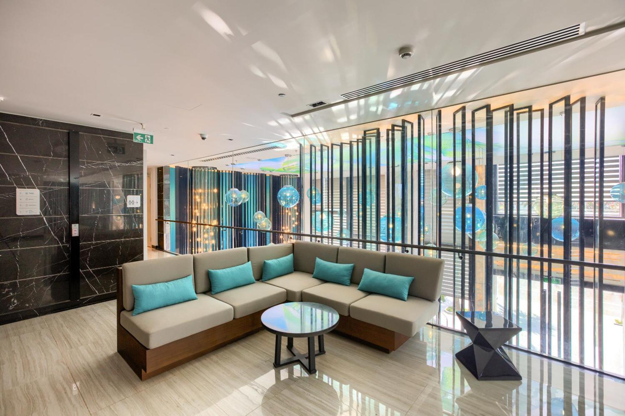 Hilton Garden Inn Da Nang Exteriör bild