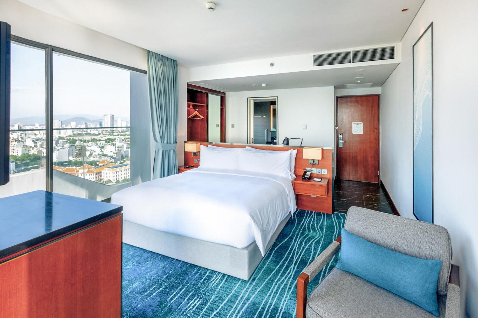 Hilton Garden Inn Da Nang Exteriör bild