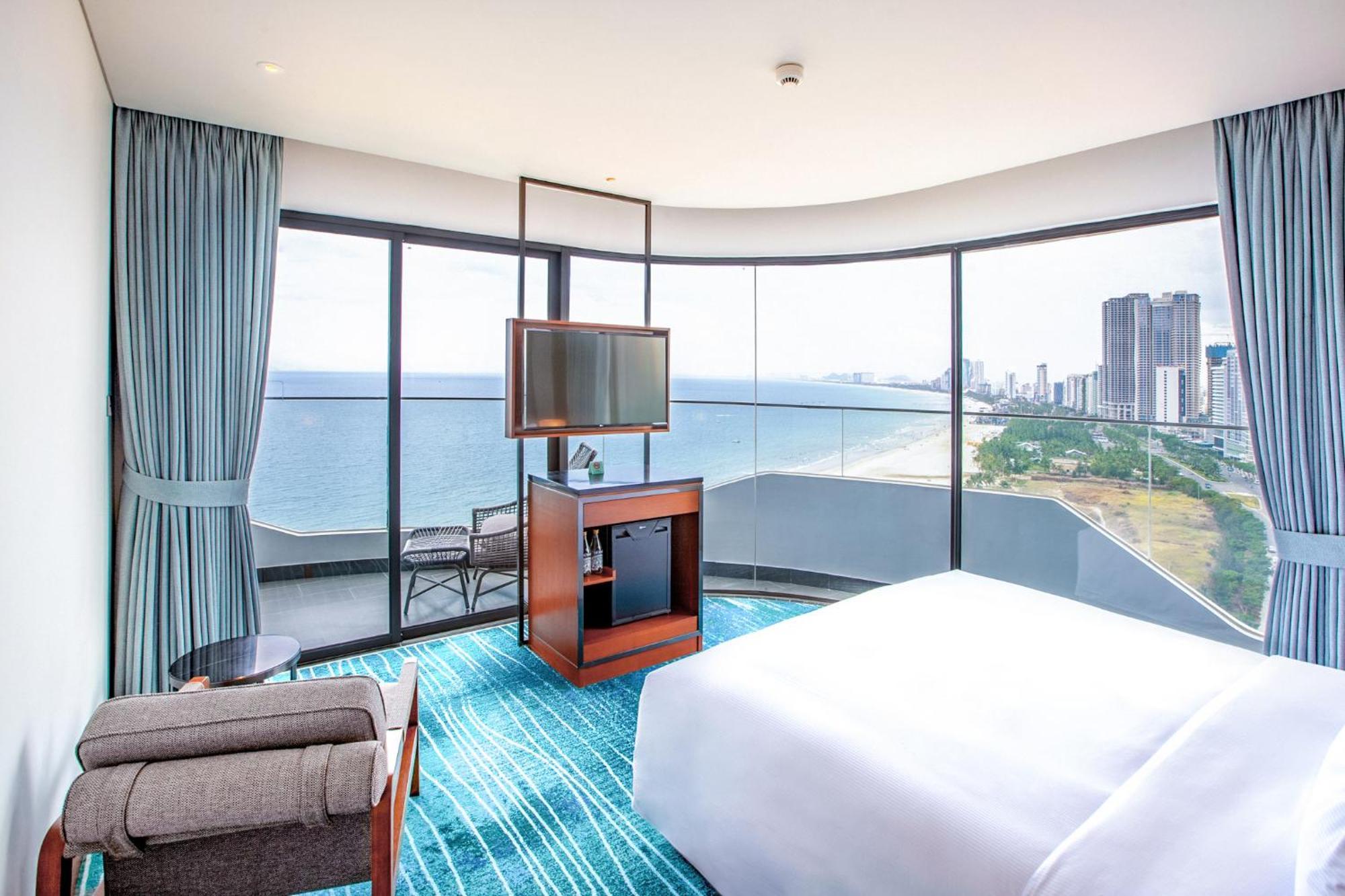 Hilton Garden Inn Da Nang Exteriör bild