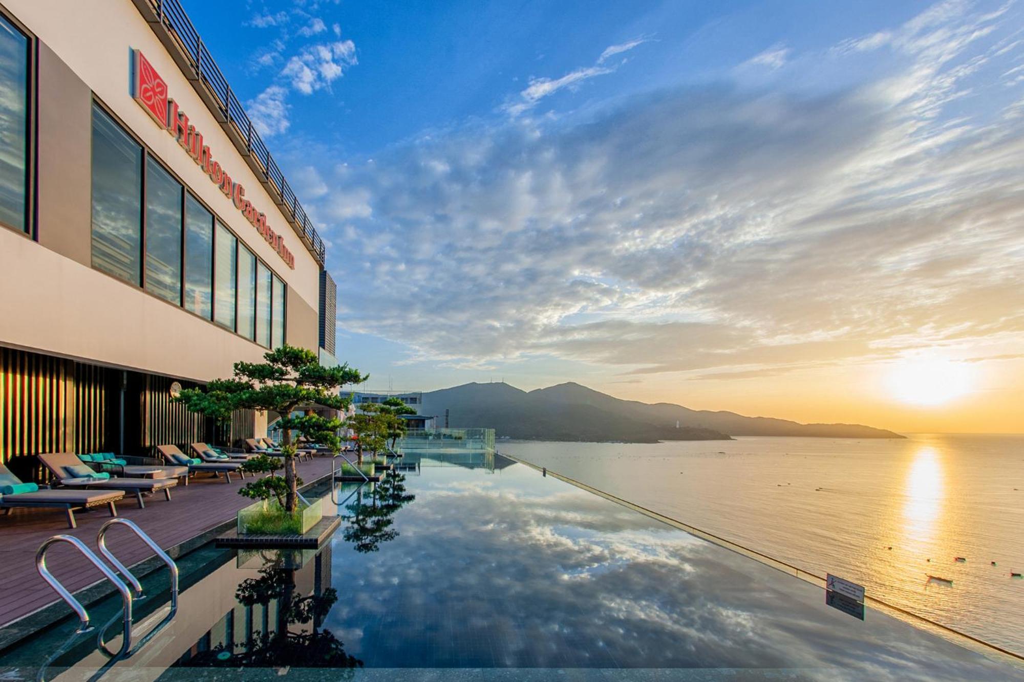 Hilton Garden Inn Da Nang Exteriör bild