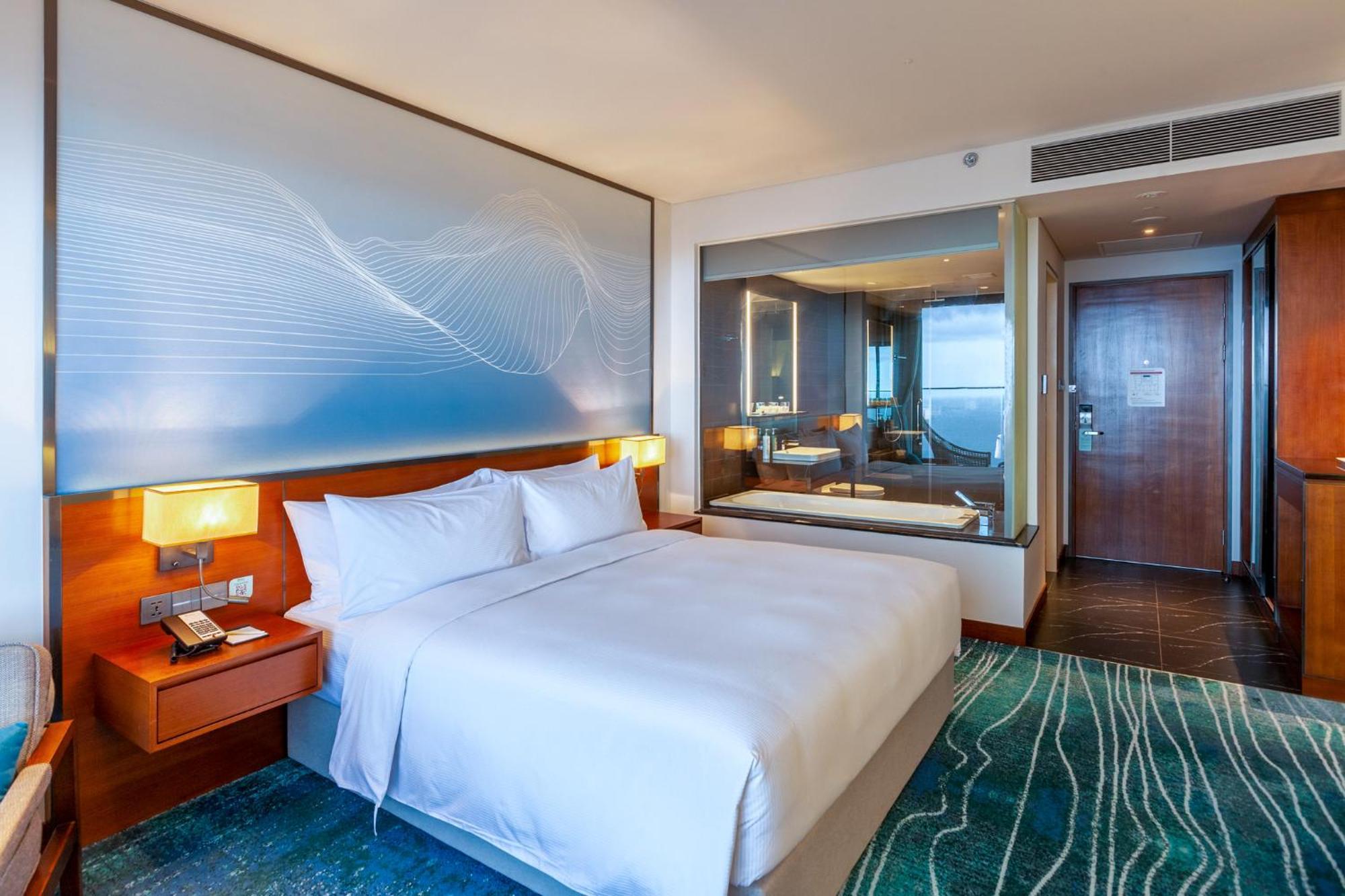 Hilton Garden Inn Da Nang Exteriör bild