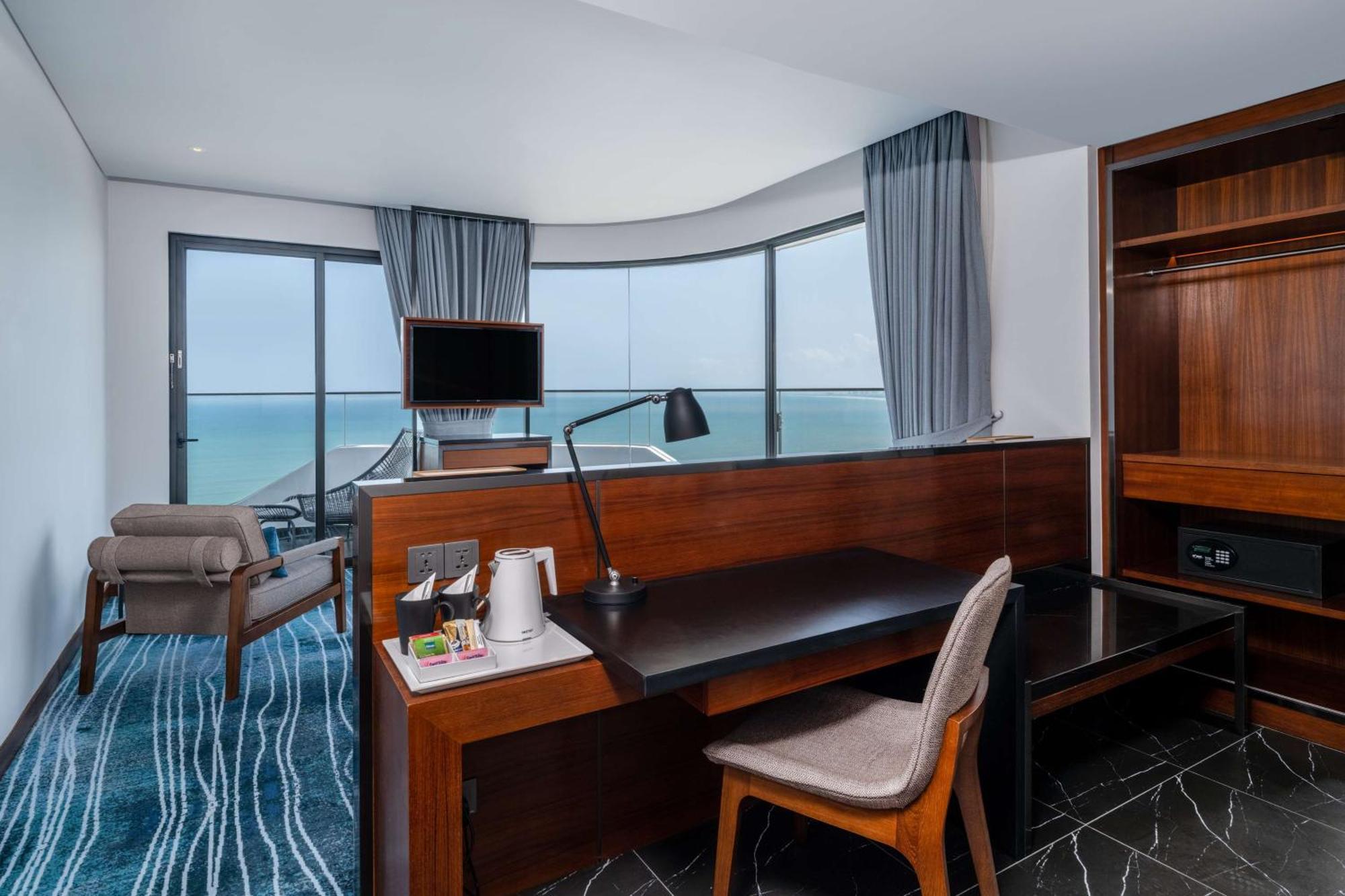 Hilton Garden Inn Da Nang Exteriör bild
