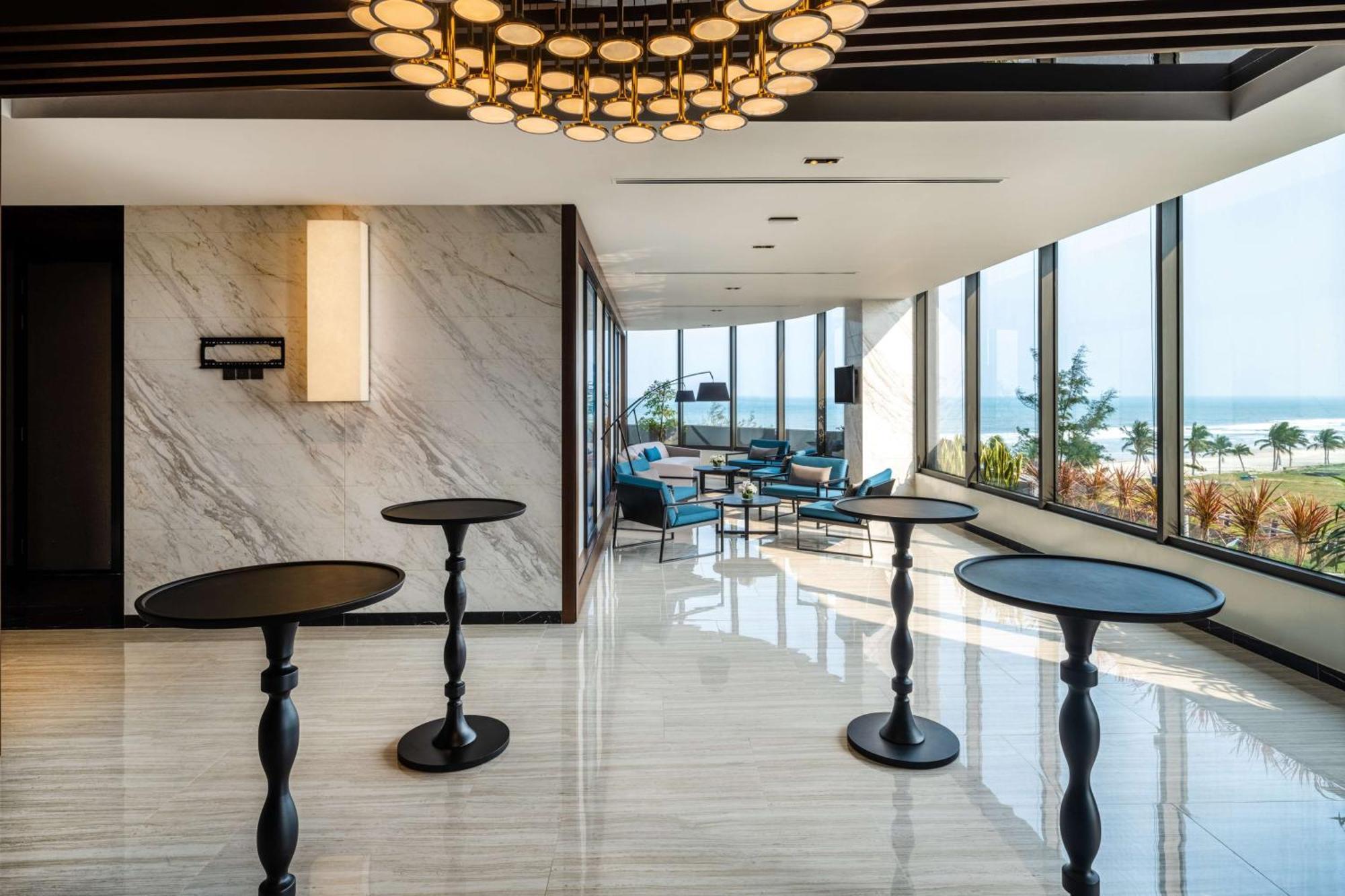 Hilton Garden Inn Da Nang Exteriör bild