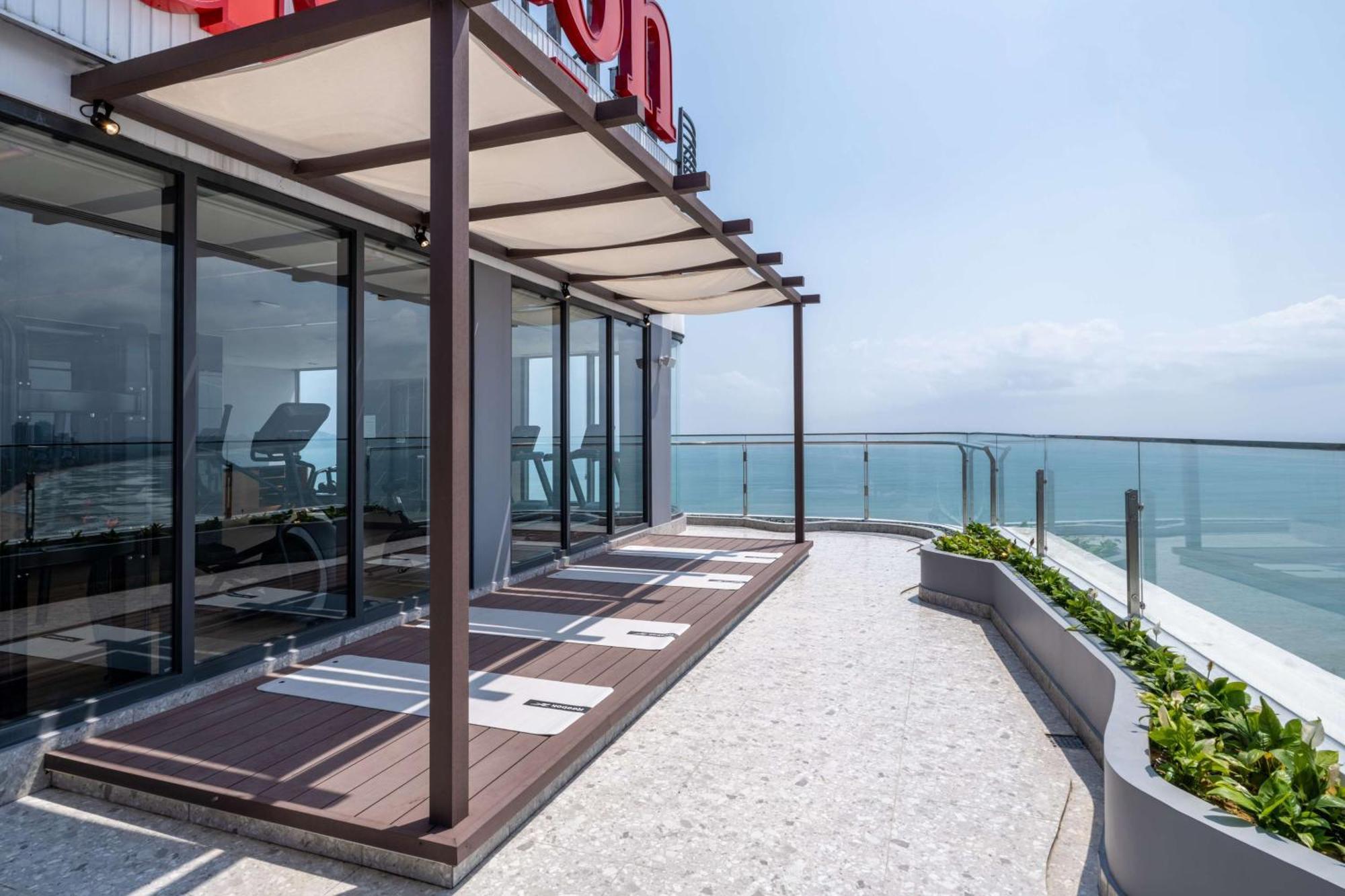 Hilton Garden Inn Da Nang Exteriör bild