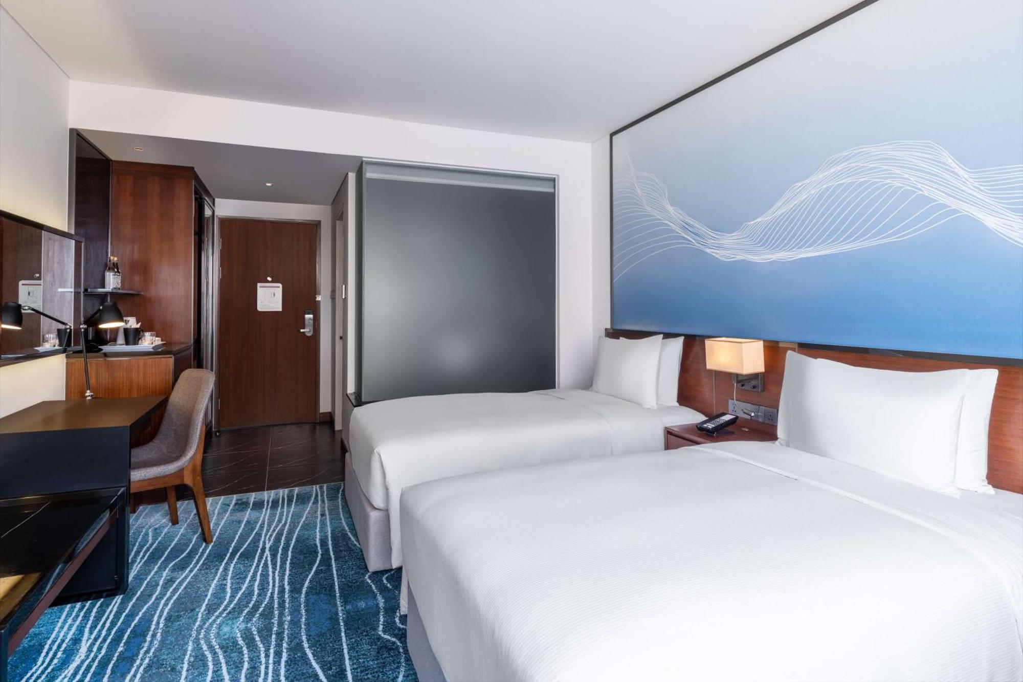Hilton Garden Inn Da Nang Exteriör bild