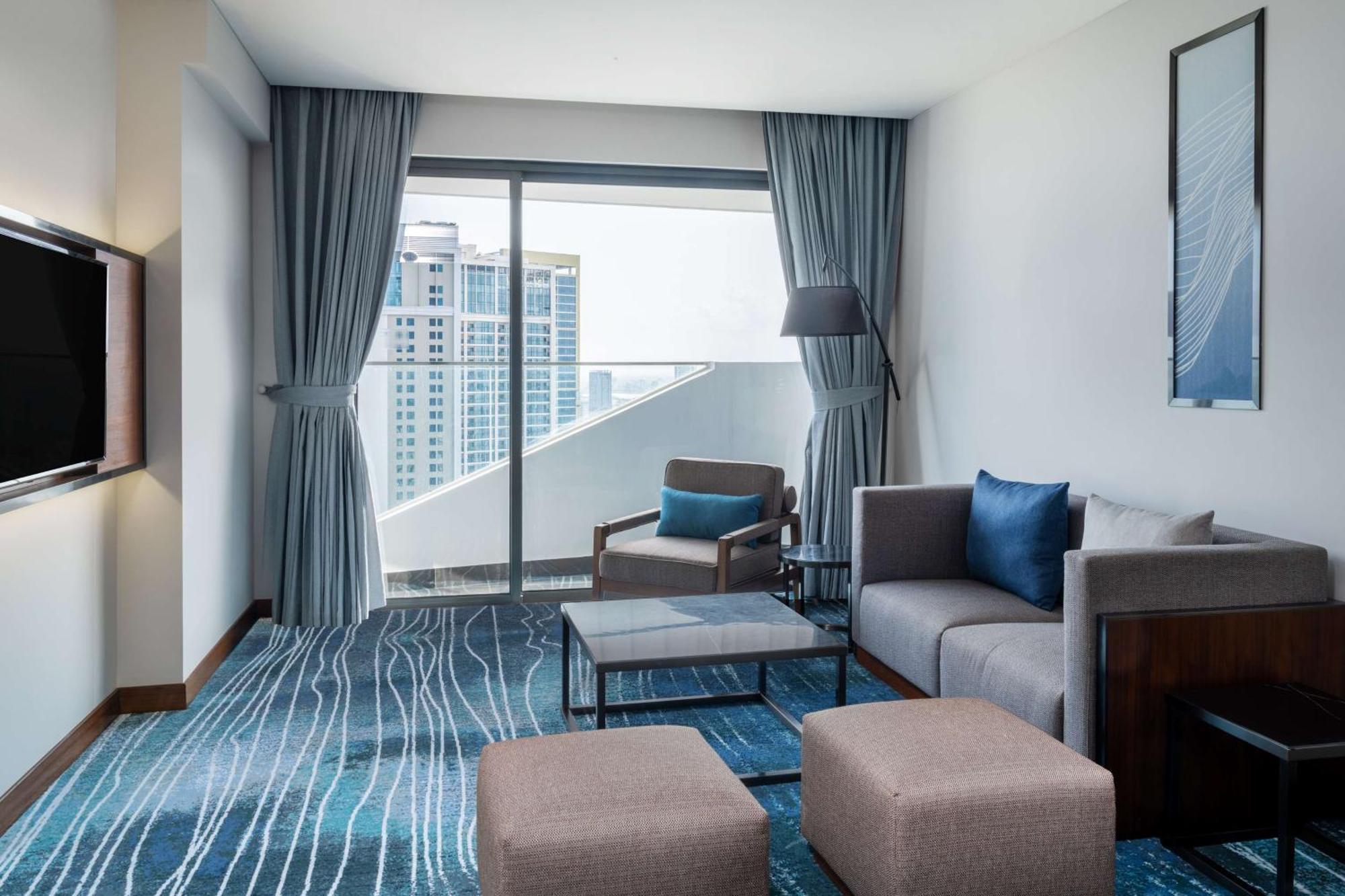 Hilton Garden Inn Da Nang Exteriör bild
