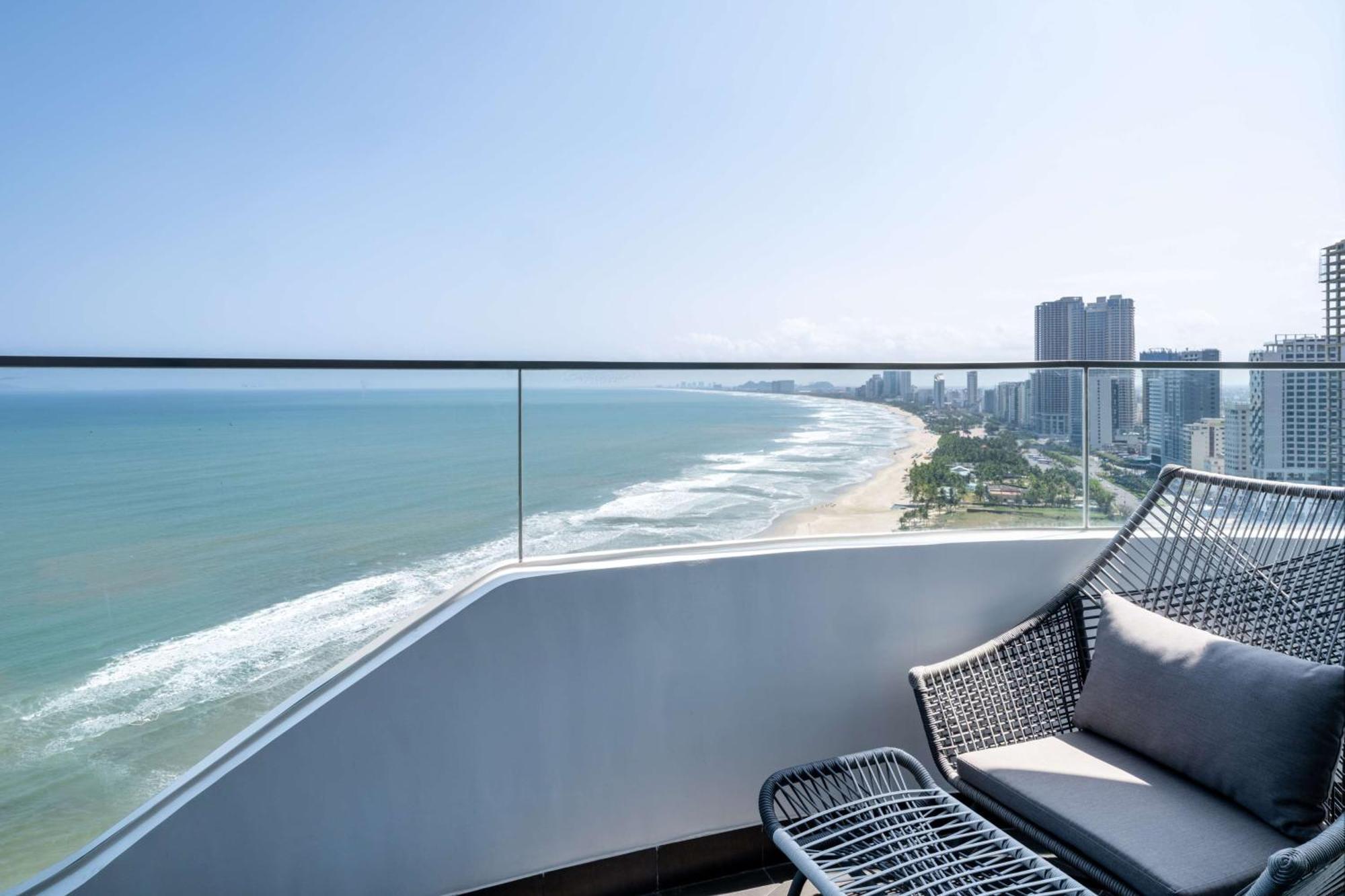 Hilton Garden Inn Da Nang Exteriör bild