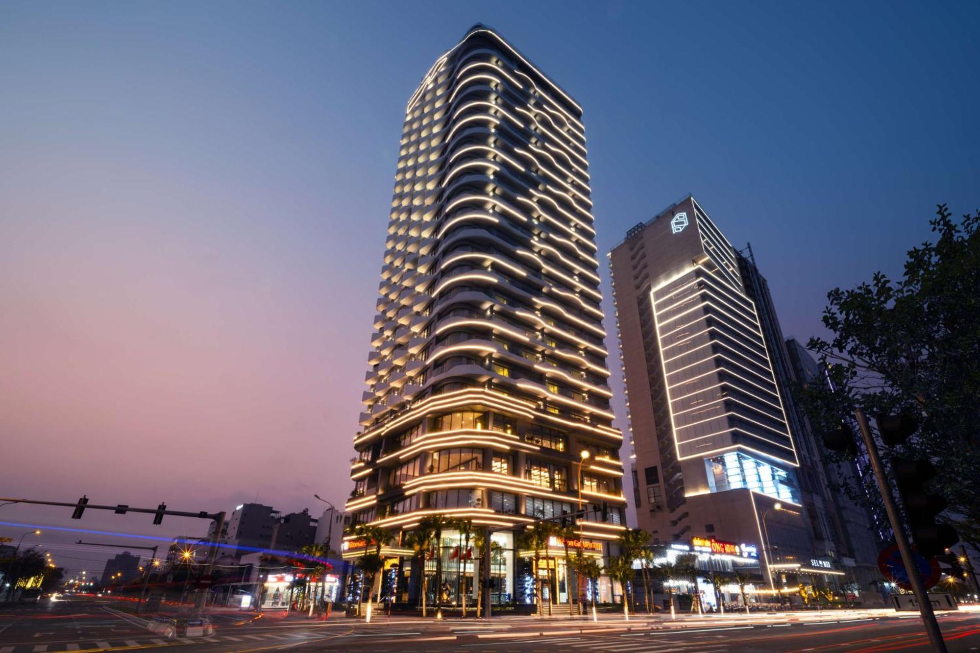 Hilton Garden Inn Da Nang Exteriör bild