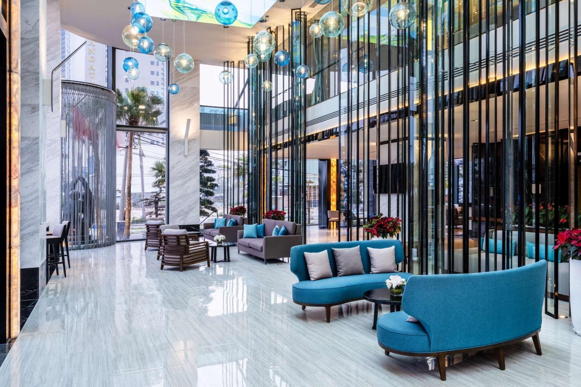 Hilton Garden Inn Da Nang Exteriör bild