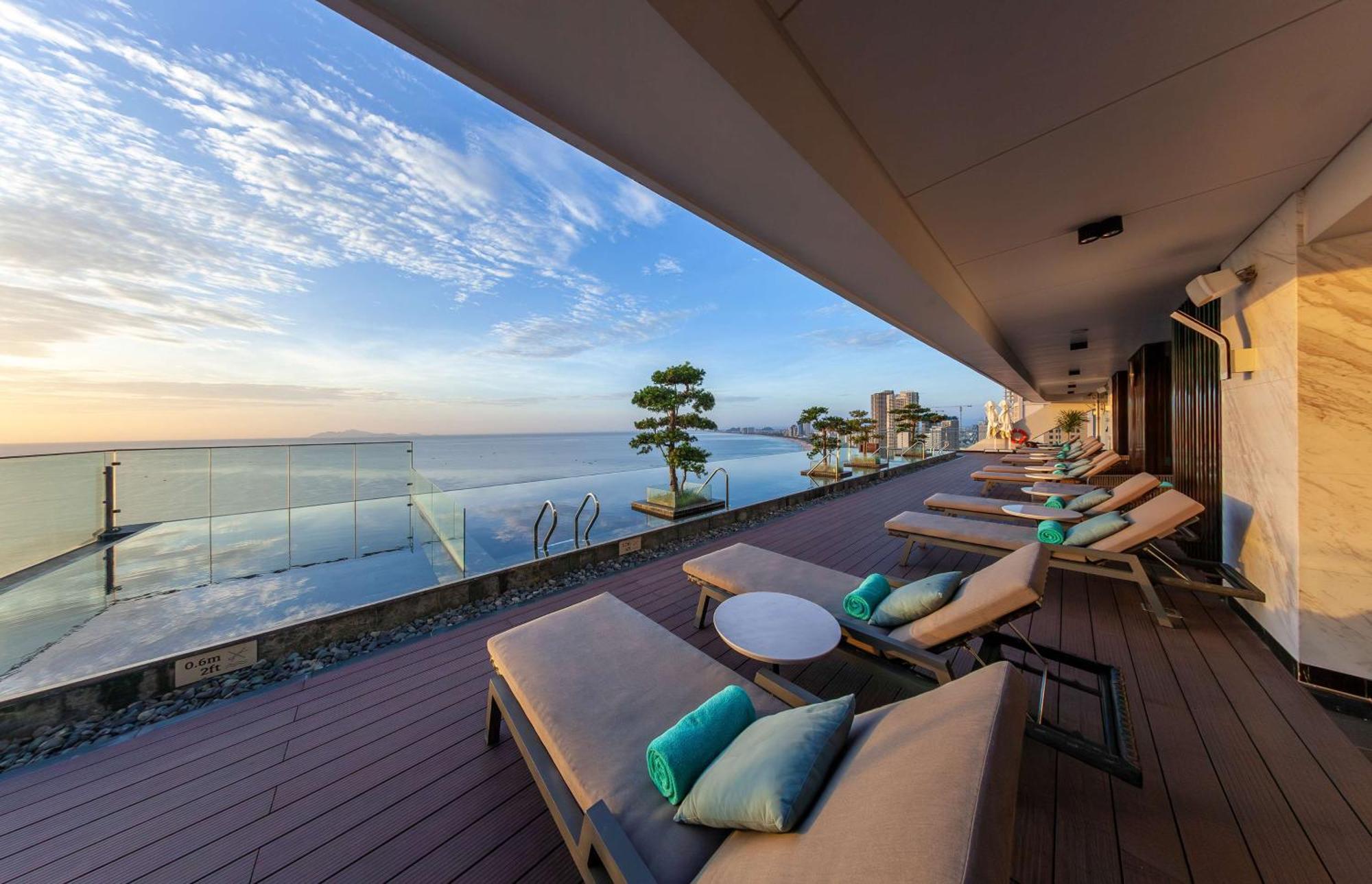 Hilton Garden Inn Da Nang Exteriör bild